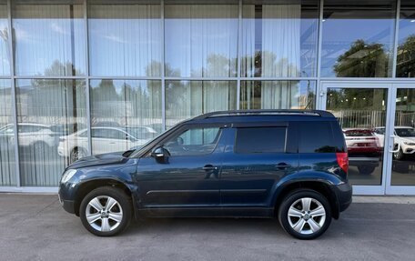 Skoda Yeti I рестайлинг, 2012 год, 860 000 рублей, 8 фотография