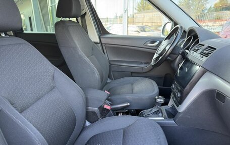 Skoda Yeti I рестайлинг, 2012 год, 860 000 рублей, 10 фотография