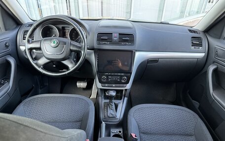 Skoda Yeti I рестайлинг, 2012 год, 860 000 рублей, 9 фотография