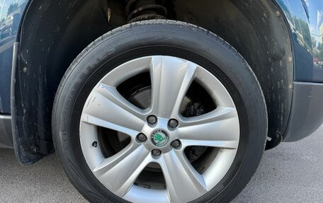 Skoda Yeti I рестайлинг, 2012 год, 860 000 рублей, 12 фотография