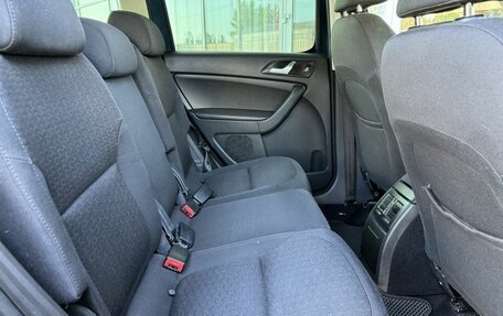 Skoda Yeti I рестайлинг, 2012 год, 860 000 рублей, 11 фотография