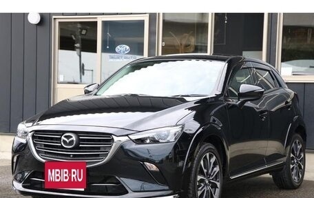 Mazda CX-3 I, 2023 год, 1 531 000 рублей, 3 фотография