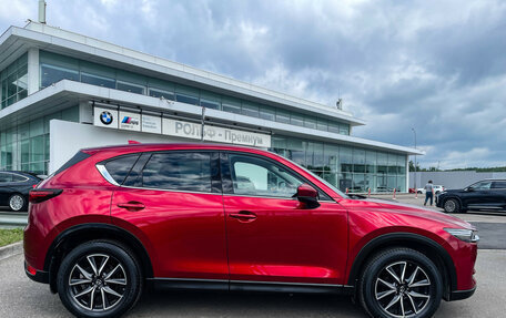 Mazda CX-5 II, 2018 год, 2 899 000 рублей, 5 фотография