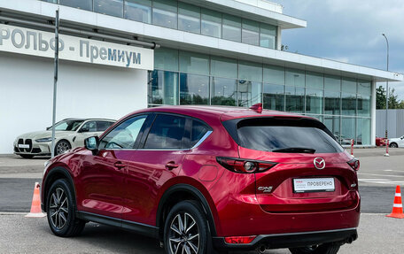 Mazda CX-5 II, 2018 год, 2 899 000 рублей, 8 фотография