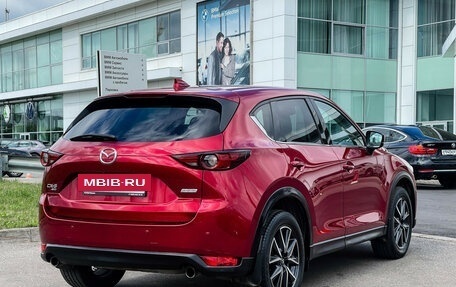Mazda CX-5 II, 2018 год, 2 899 000 рублей, 6 фотография
