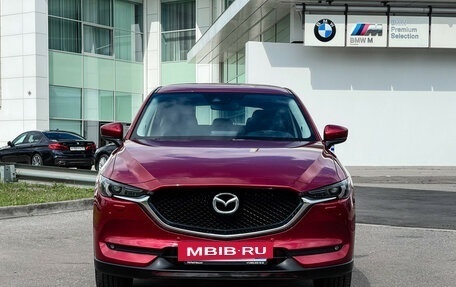 Mazda CX-5 II, 2018 год, 2 899 000 рублей, 3 фотография