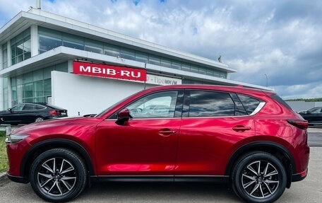 Mazda CX-5 II, 2018 год, 2 899 000 рублей, 9 фотография