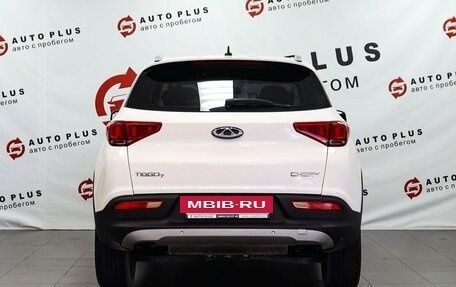 Chery Tiggo 7 I, 2019 год, 1 150 000 рублей, 4 фотография