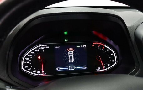Chery Tiggo 7 I, 2019 год, 1 150 000 рублей, 19 фотография