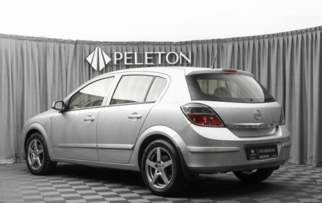 Opel Astra H, 2007 год, 650 000 рублей, 4 фотография