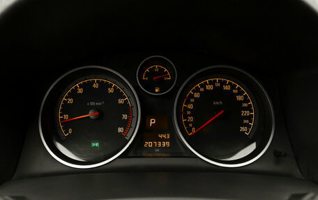 Opel Astra H, 2007 год, 650 000 рублей, 11 фотография