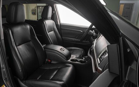 Toyota Highlander III, 2014 год, 2 839 000 рублей, 8 фотография