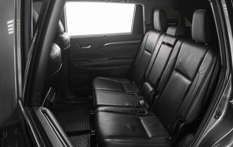 Toyota Highlander III, 2014 год, 2 839 000 рублей, 10 фотография