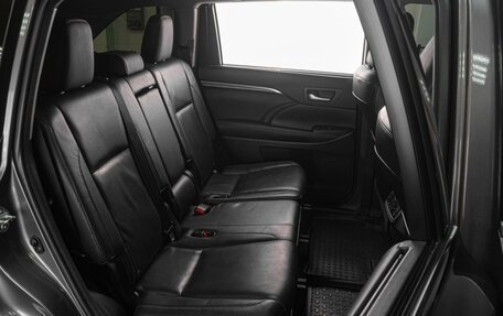 Toyota Highlander III, 2014 год, 2 839 000 рублей, 7 фотография