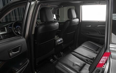 Toyota Highlander III, 2014 год, 2 839 000 рублей, 13 фотография