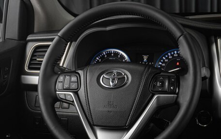 Toyota Highlander III, 2014 год, 2 839 000 рублей, 26 фотография