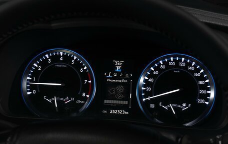Toyota Highlander III, 2014 год, 2 839 000 рублей, 20 фотография