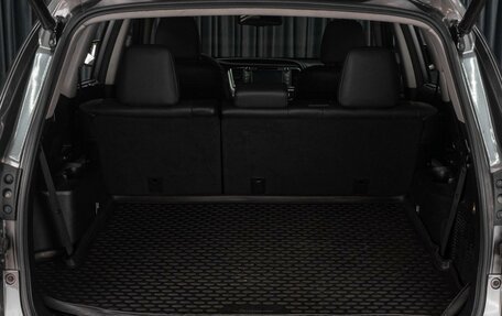 Toyota Highlander III, 2014 год, 2 839 000 рублей, 27 фотография