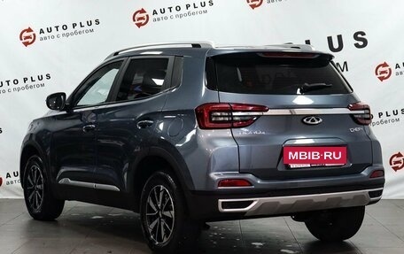 Chery Tiggo 4 I рестайлинг, 2021 год, 1 300 000 рублей, 2 фотография