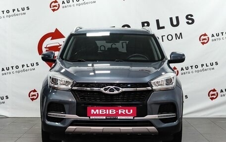 Chery Tiggo 4 I рестайлинг, 2021 год, 1 300 000 рублей, 3 фотография