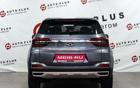 Chery Tiggo 4 I рестайлинг, 2021 год, 1 300 000 рублей, 4 фотография