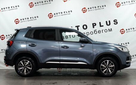 Chery Tiggo 4 I рестайлинг, 2021 год, 1 300 000 рублей, 6 фотография
