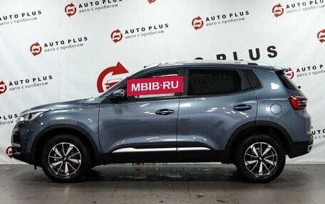 Chery Tiggo 4 I рестайлинг, 2021 год, 1 300 000 рублей, 5 фотография
