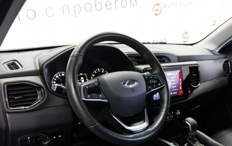 Chery Tiggo 4 I рестайлинг, 2021 год, 1 300 000 рублей, 7 фотография