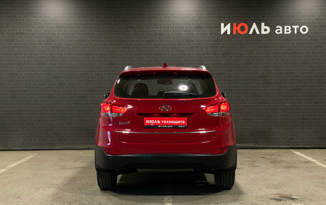 Hyundai ix35 I рестайлинг, 2013 год, 1 489 000 рублей, 6 фотография