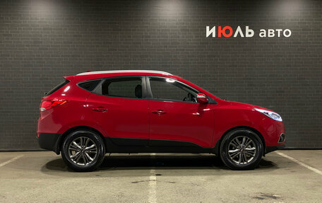 Hyundai ix35 I рестайлинг, 2013 год, 1 489 000 рублей, 4 фотография