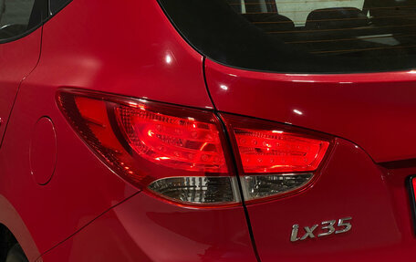 Hyundai ix35 I рестайлинг, 2013 год, 1 489 000 рублей, 7 фотография