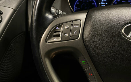 Hyundai ix35 I рестайлинг, 2013 год, 1 489 000 рублей, 16 фотография