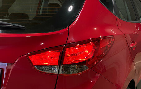 Hyundai ix35 I рестайлинг, 2013 год, 1 489 000 рублей, 8 фотография