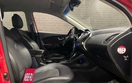 Hyundai ix35 I рестайлинг, 2013 год, 1 489 000 рублей, 9 фотография