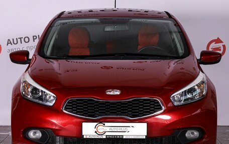 KIA cee'd III, 2013 год, 849 000 рублей, 4 фотография