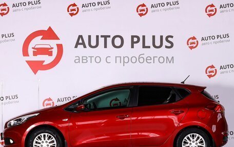 KIA cee'd III, 2013 год, 849 000 рублей, 6 фотография