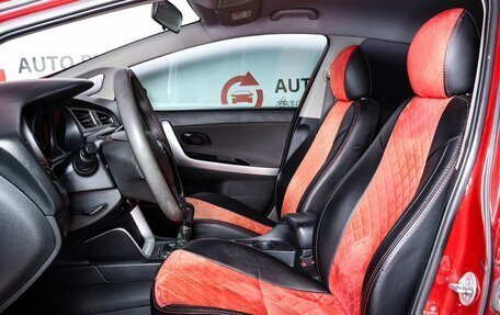 KIA cee'd III, 2013 год, 849 000 рублей, 9 фотография