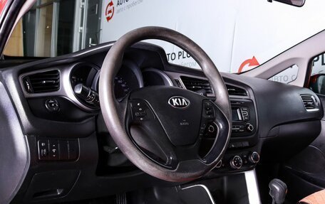 KIA cee'd III, 2013 год, 849 000 рублей, 8 фотография