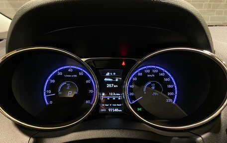 Hyundai ix35 I рестайлинг, 2013 год, 1 489 000 рублей, 21 фотография