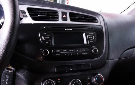 KIA cee'd III, 2013 год, 849 000 рублей, 11 фотография