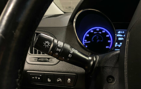 Hyundai ix35 I рестайлинг, 2013 год, 1 489 000 рублей, 18 фотография