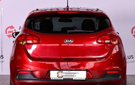 KIA cee'd III, 2013 год, 849 000 рублей, 5 фотография
