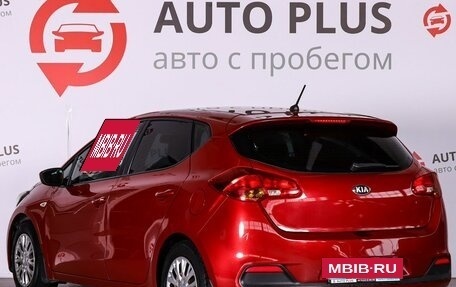 KIA cee'd III, 2013 год, 849 000 рублей, 3 фотография