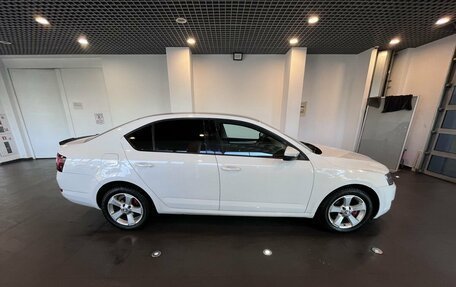 Skoda Octavia, 2014 год, 834 000 рублей, 2 фотография