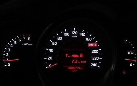 KIA cee'd III, 2013 год, 849 000 рублей, 19 фотография