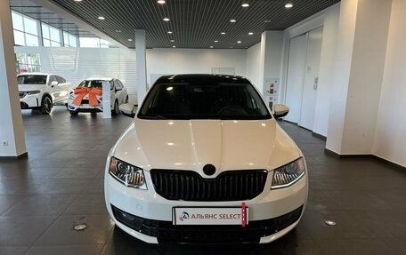 Skoda Octavia, 2014 год, 834 000 рублей, 8 фотография