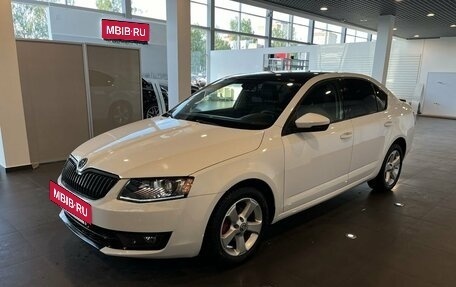 Skoda Octavia, 2014 год, 834 000 рублей, 7 фотография