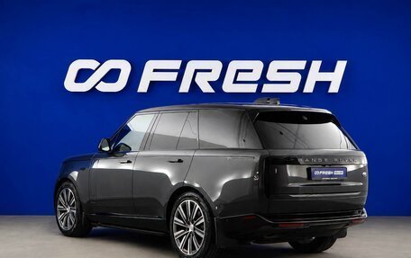Land Rover Range Rover IV рестайлинг, 2022 год, 15 993 055 рублей, 2 фотография