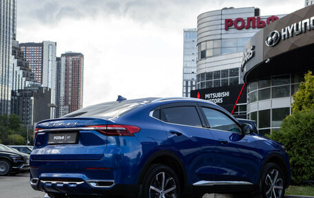 Haval F7x I, 2021 год, 1 498 000 рублей, 5 фотография
