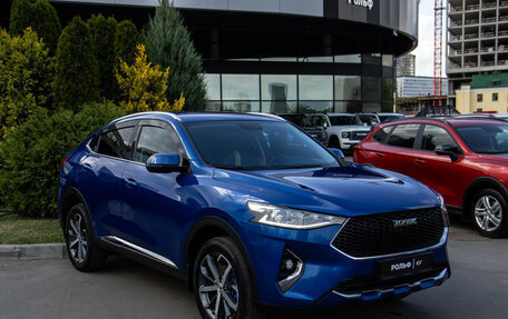 Haval F7x I, 2021 год, 1 498 000 рублей, 3 фотография